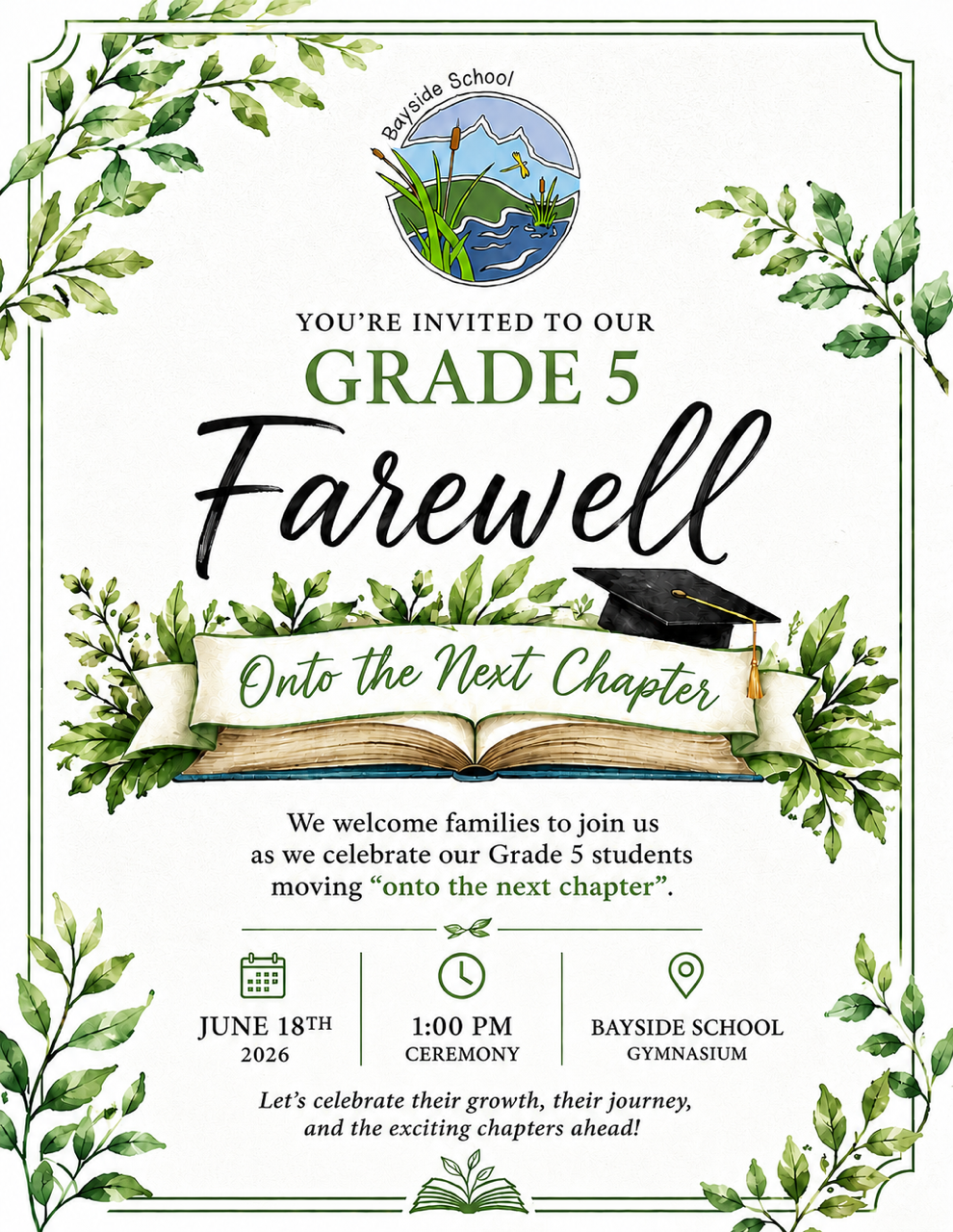 farewell invite2026